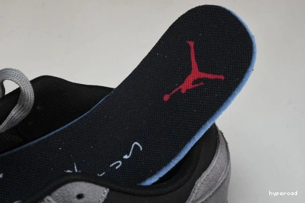 Hyperoad Check x Jordan Scott Cut The Travis 0713